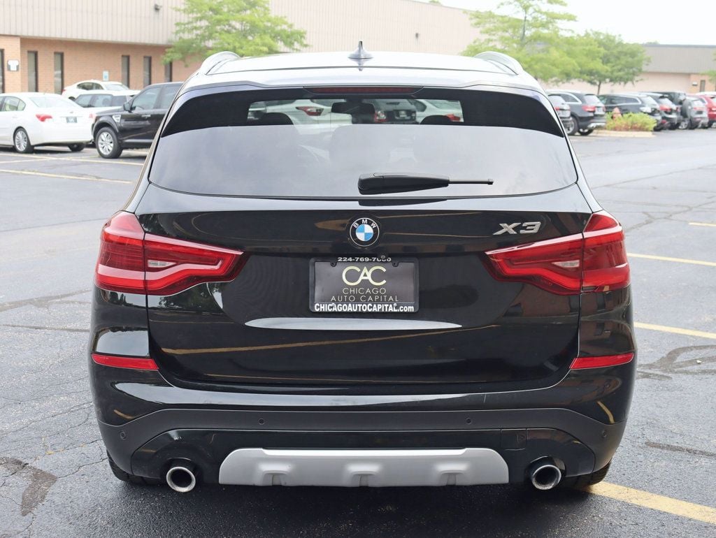 2018 Bmw X3 xDrive30i photo 5
