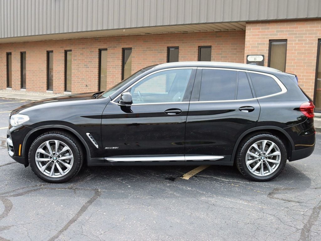 2018 Bmw X3 xDrive30i photo 6