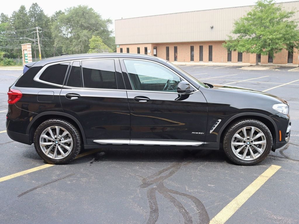 2018 Bmw X3 xDrive30i photo 7