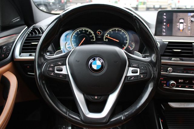 2018 BMW X3 xDrive30i Sports Activity Vehicle - 22938826 - 9