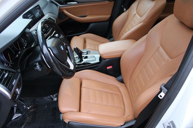 2018 BMW X3 xDrive30i Sports Activity Vehicle - 22938826 - 12