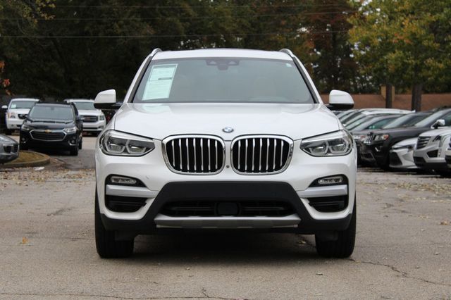 2018 BMW X3 xDrive30i Sports Activity Vehicle - 22938826 - 1