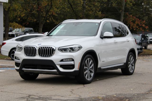 2018 BMW X3 xDrive30i Sports Activity Vehicle - 22938826 - 2