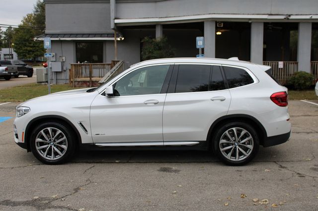 2018 BMW X3 xDrive30i Sports Activity Vehicle - 22938826 - 3