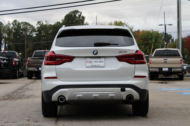 2018 BMW X3 xDrive30i Sports Activity Vehicle - 22938826 - 5