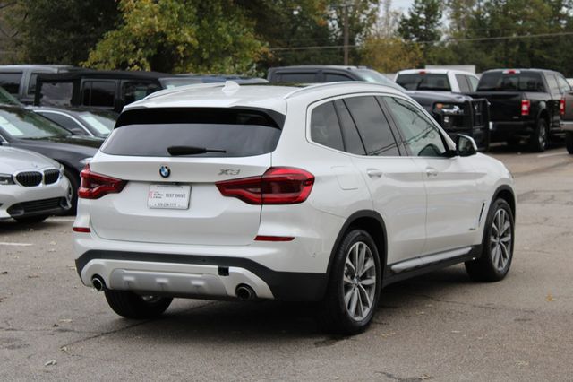 2018 BMW X3 xDrive30i Sports Activity Vehicle - 22938826 - 7