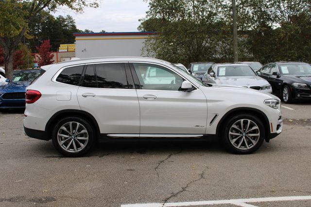 2018 BMW X3 xDrive30i Sports Activity Vehicle - 22938826 - 8
