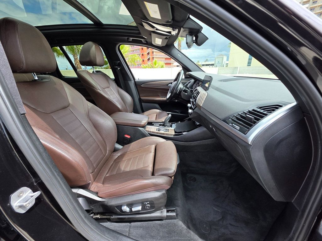 2018 BMW X3 xDrive30i Sports Activity Vehicle - 22826664 - 14
