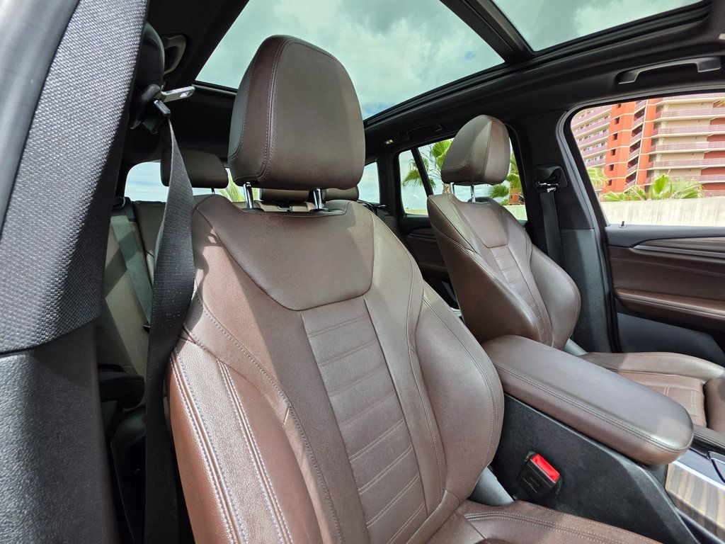 2018 BMW X3 xDrive30i Sports Activity Vehicle - 22826664 - 15