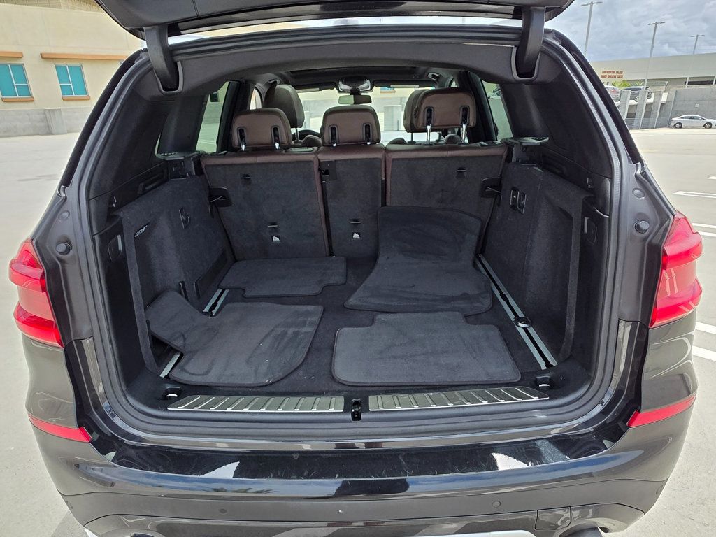 2018 BMW X3 xDrive30i Sports Activity Vehicle - 22826664 - 17