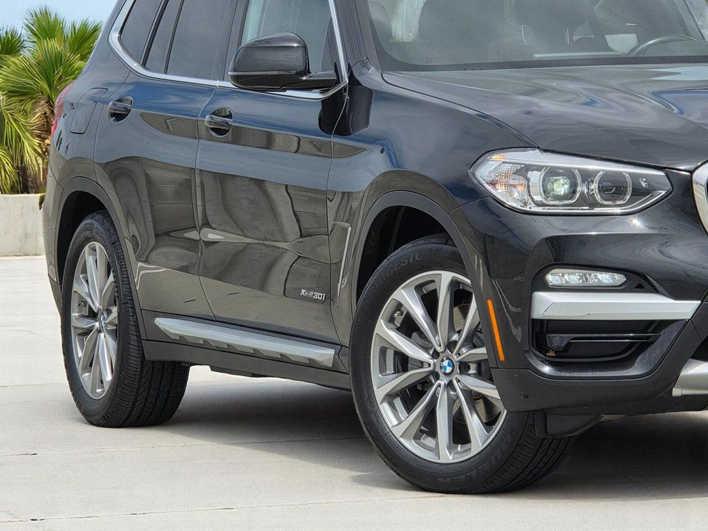 2018 BMW X3 xDrive30i Sports Activity Vehicle - 22826664 - 1