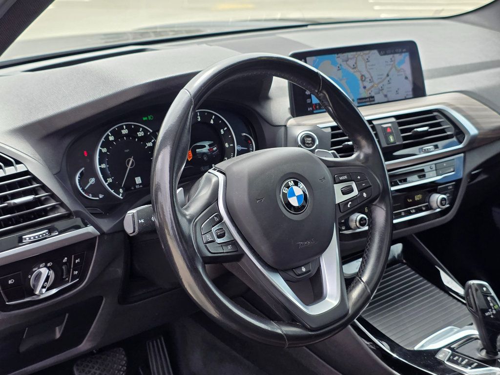 2018 BMW X3 xDrive30i Sports Activity Vehicle - 22826664 - 19
