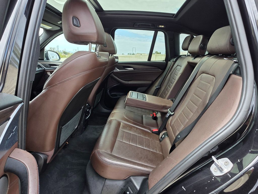 2018 BMW X3 xDrive30i Sports Activity Vehicle - 22826664 - 22