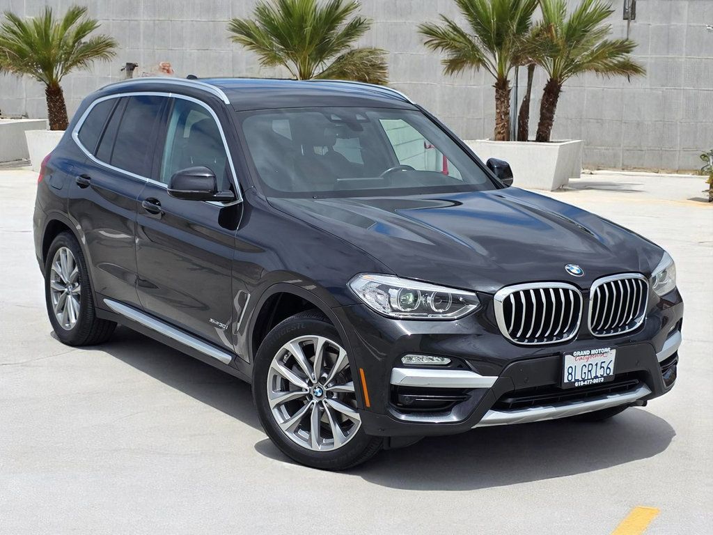 2018 BMW X3 xDrive30i Sports Activity Vehicle - 22826664 - 2