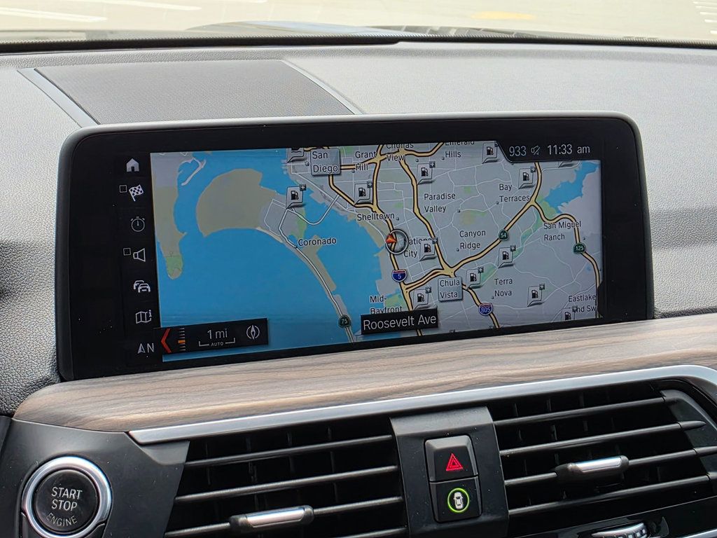 2018 BMW X3 xDrive30i Sports Activity Vehicle - 22826664 - 35