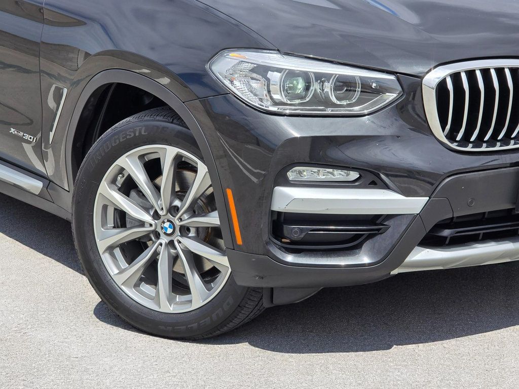 2018 BMW X3 xDrive30i Sports Activity Vehicle - 22826664 - 3