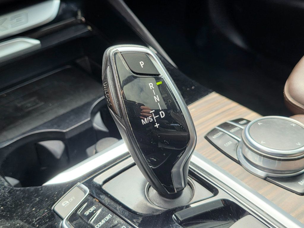 2018 BMW X3 xDrive30i Sports Activity Vehicle - 22826664 - 39