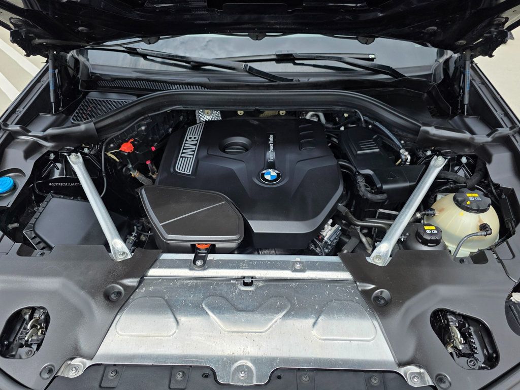 2018 BMW X3 xDrive30i Sports Activity Vehicle - 22826664 - 47