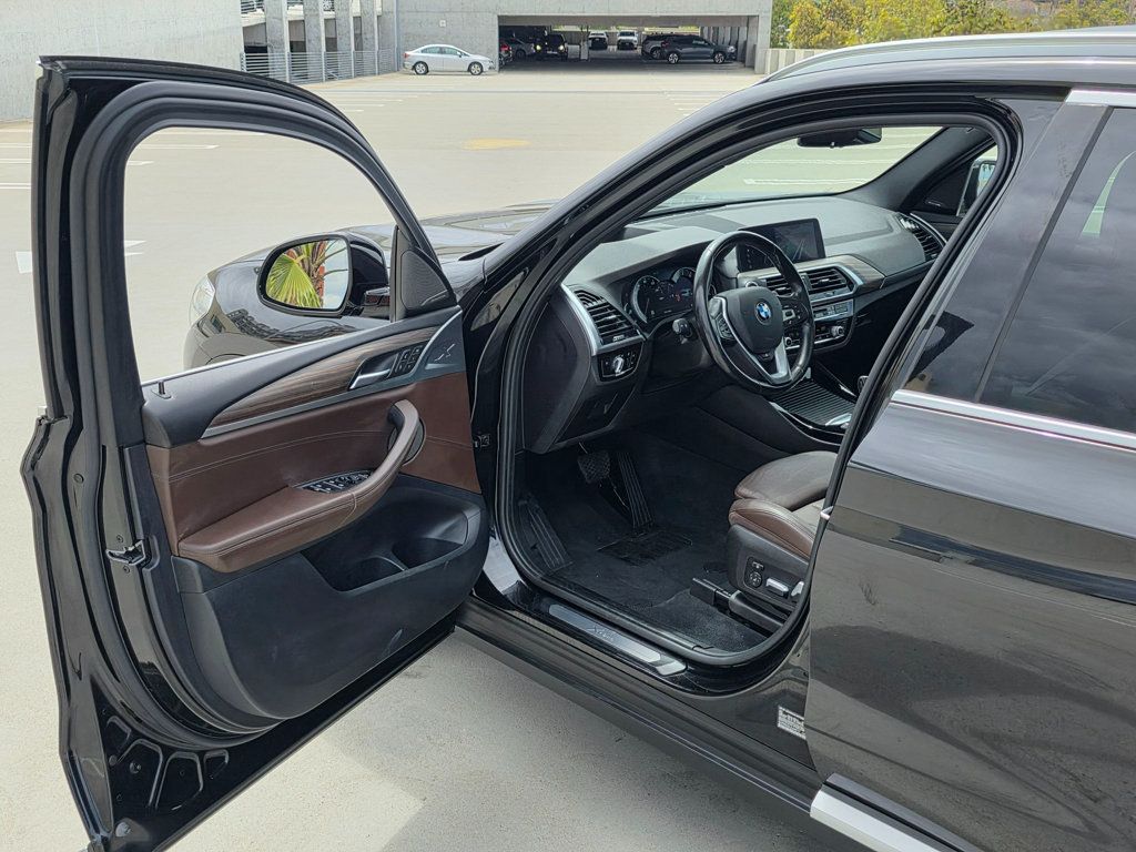 2018 BMW X3 xDrive30i Sports Activity Vehicle - 22826664 - 48