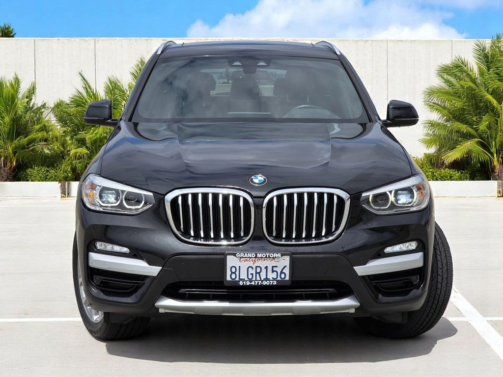2018 BMW X3 xDrive30i Sports Activity Vehicle - 22826664 - 4