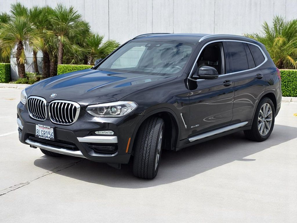 2018 BMW X3 xDrive30i Sports Activity Vehicle - 22826664 - 5