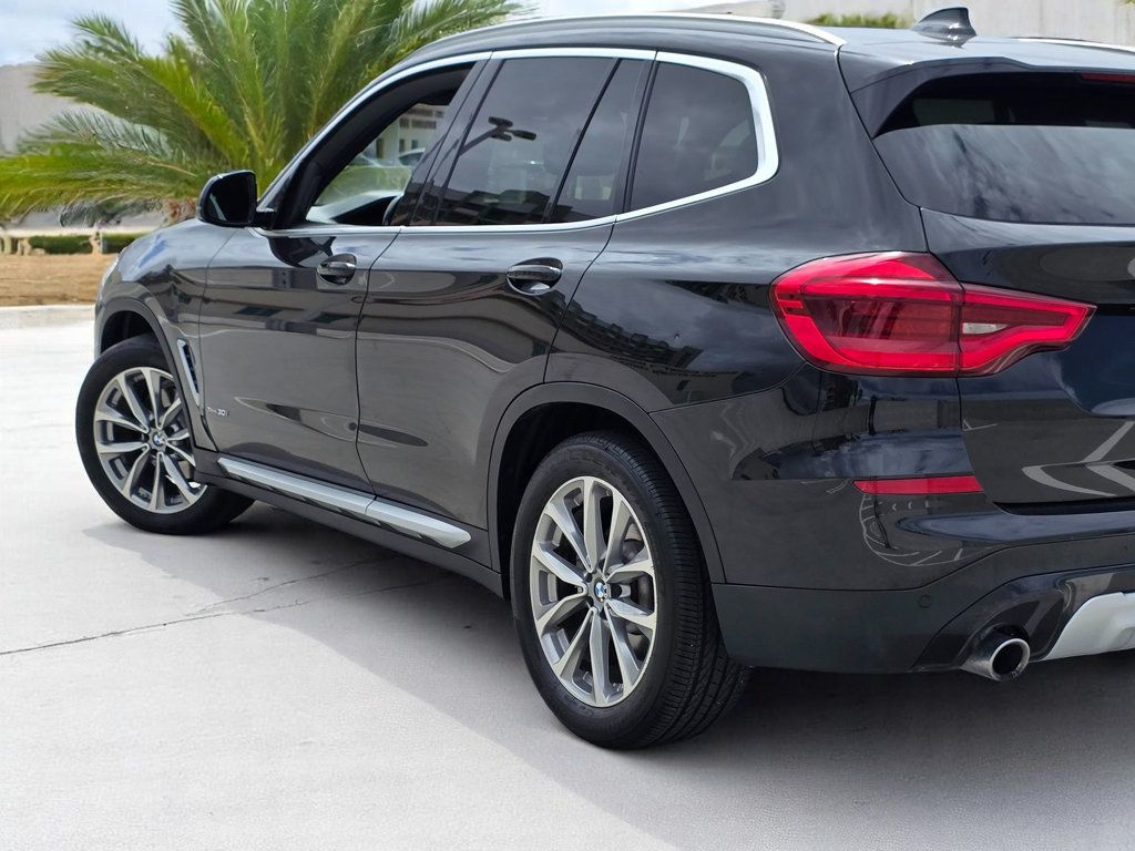 2018 BMW X3 xDrive30i Sports Activity Vehicle - 22826664 - 6