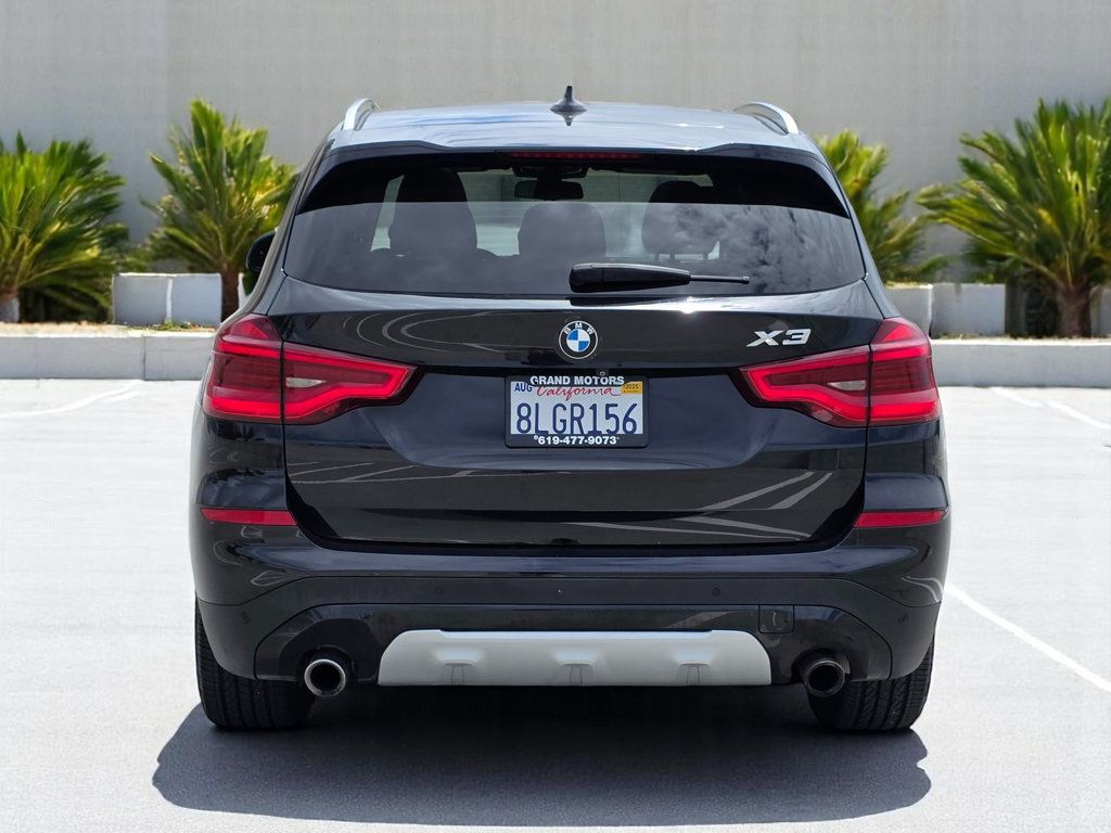 2018 BMW X3 xDrive30i Sports Activity Vehicle - 22826664 - 7