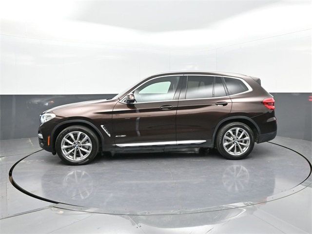 2018 Bmw X3 xDrive30i photo 2