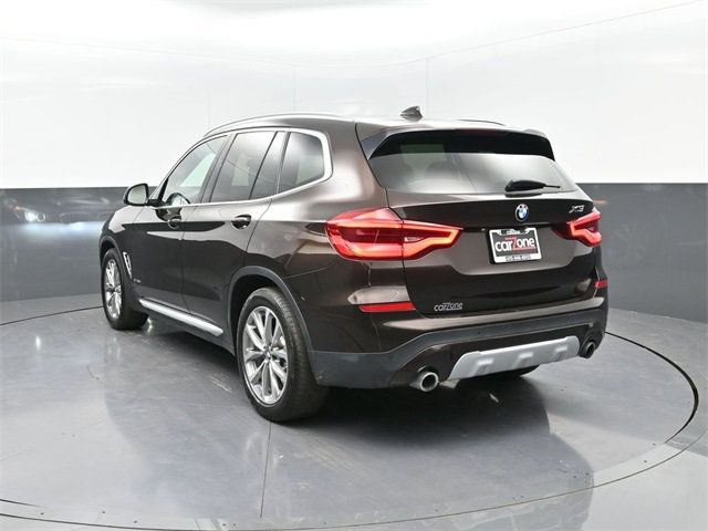 2018 Bmw X3 xDrive30i photo 3