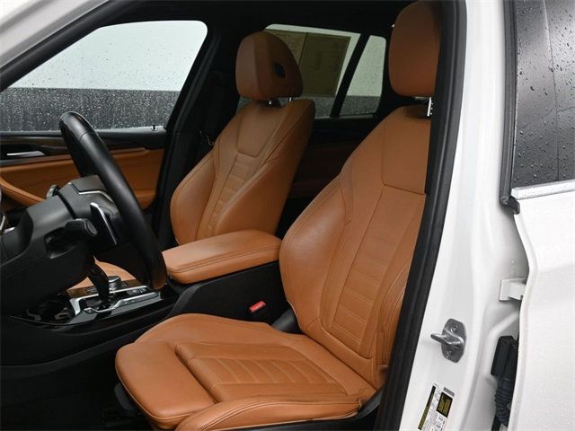 2018 BMW X3 xDrive30i Sports Activity Vehicle - 22936280 - 10