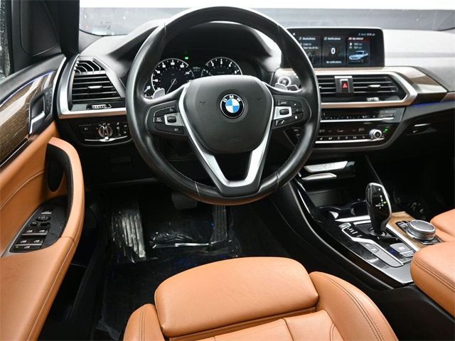 2018 BMW X3 xDrive30i Sports Activity Vehicle - 22936280 - 18