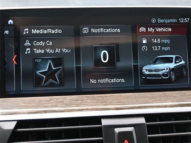 2018 BMW X3 xDrive30i Sports Activity Vehicle - 22936280 - 20