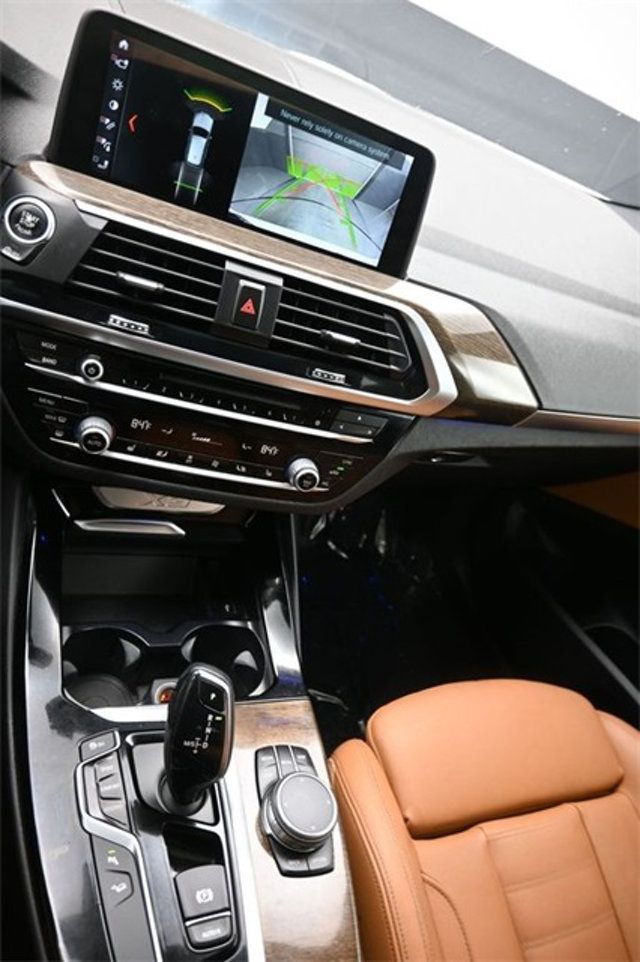 2018 BMW X3 xDrive30i Sports Activity Vehicle - 22936280 - 21