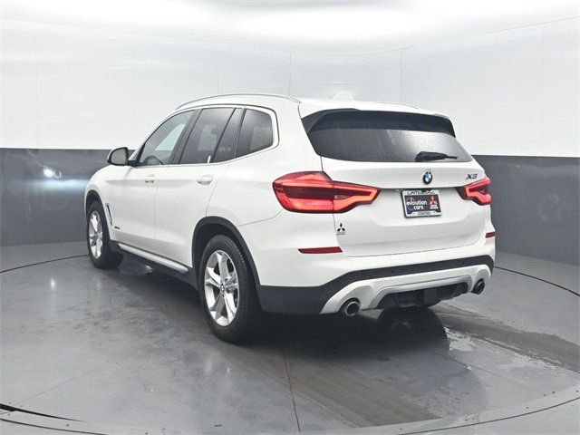 2018 BMW X3 xDrive30i Sports Activity Vehicle - 22936280 - 2