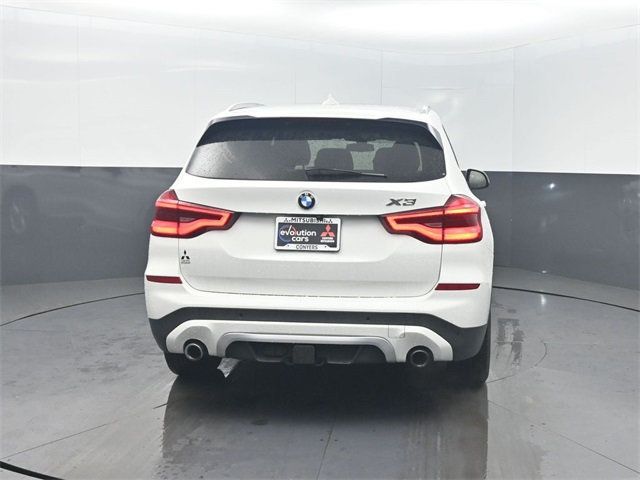 2018 BMW X3 xDrive30i Sports Activity Vehicle - 22936280 - 29