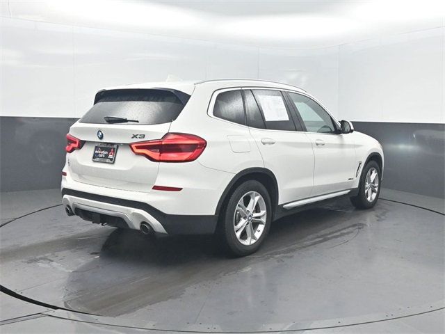 2018 BMW X3 xDrive30i Sports Activity Vehicle - 22936280 - 30