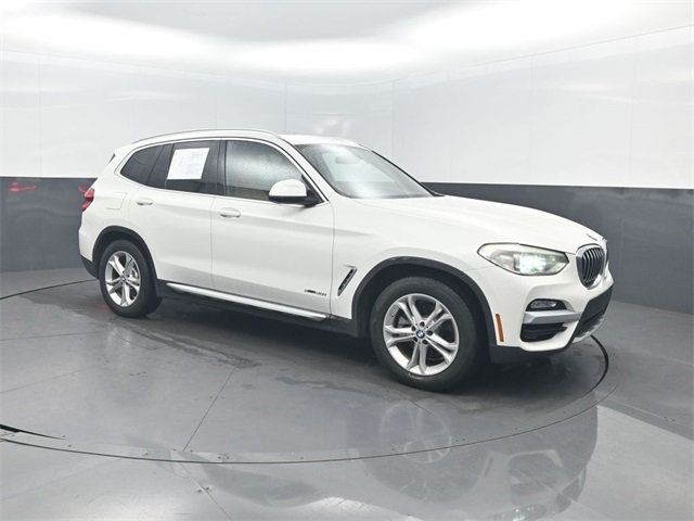 2018 BMW X3 xDrive30i Sports Activity Vehicle - 22936280 - 32