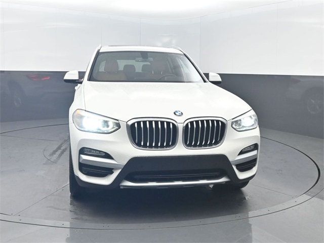 2018 BMW X3 xDrive30i Sports Activity Vehicle - 22936280 - 33