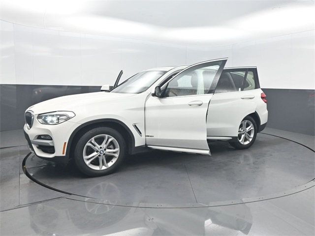 2018 BMW X3 xDrive30i Sports Activity Vehicle - 22936280 - 34