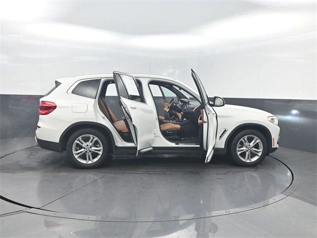 2018 BMW X3 xDrive30i Sports Activity Vehicle - 22936280 - 35