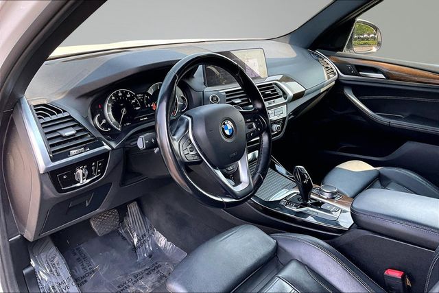 2018 BMW X3 xDrive30i Sports Activity Vehicle - 23063311 - 10