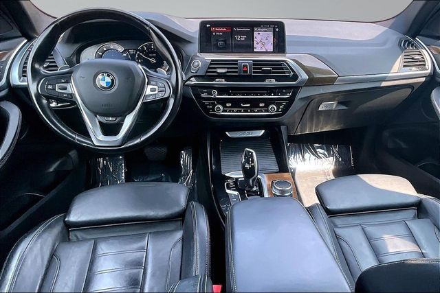2018 BMW X3 xDrive30i Sports Activity Vehicle - 23063311 - 18