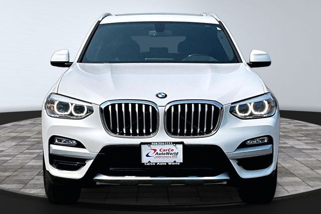 2018 BMW X3 xDrive30i Sports Activity Vehicle - 23063311 - 1