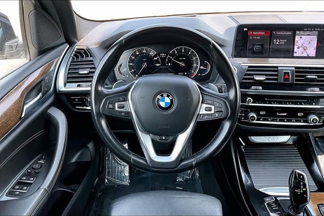 2018 BMW X3 xDrive30i Sports Activity Vehicle - 23063311 - 19