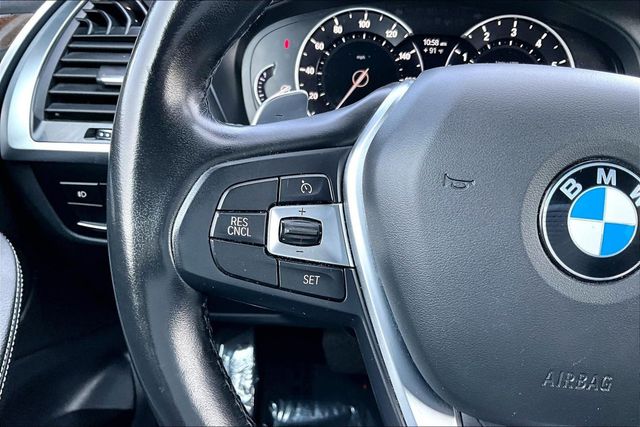 2018 BMW X3 xDrive30i Sports Activity Vehicle - 23063311 - 20