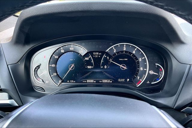2018 BMW X3 xDrive30i Sports Activity Vehicle - 23063311 - 22