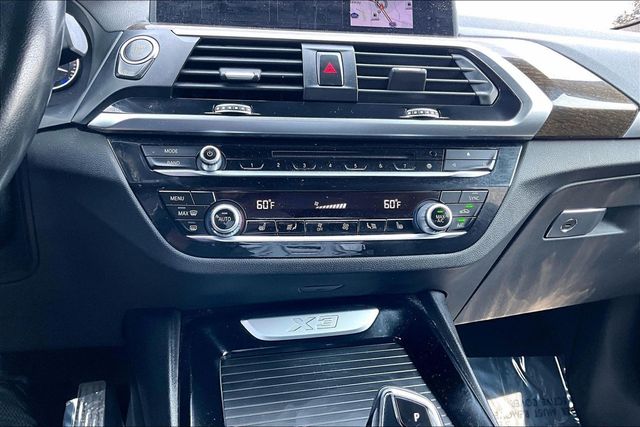2018 BMW X3 xDrive30i Sports Activity Vehicle - 23063311 - 27