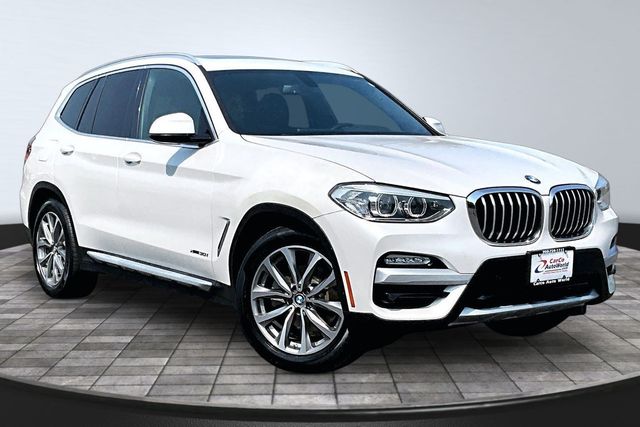 2018 BMW X3 xDrive30i Sports Activity Vehicle - 23063311 - 2