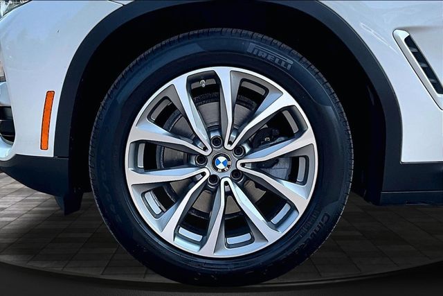 2018 BMW X3 xDrive30i Sports Activity Vehicle - 23063311 - 37
