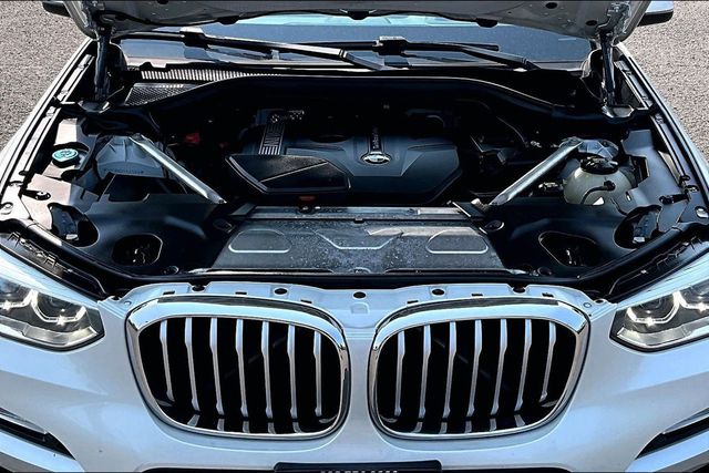 2018 BMW X3 xDrive30i Sports Activity Vehicle - 23063311 - 38